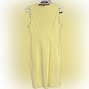 Calvin Klein dress size 4 like new condition